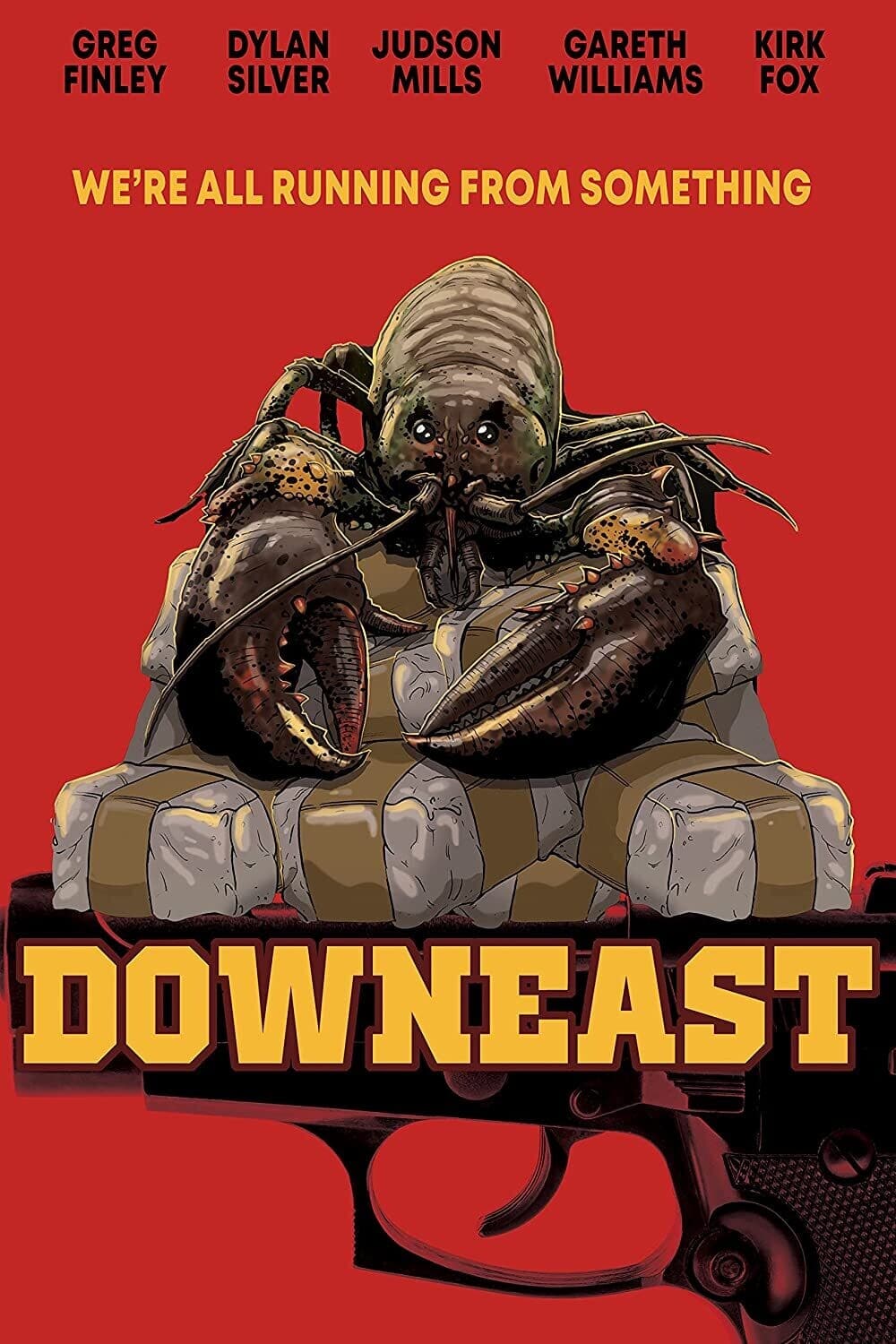 Downeast  - DVD