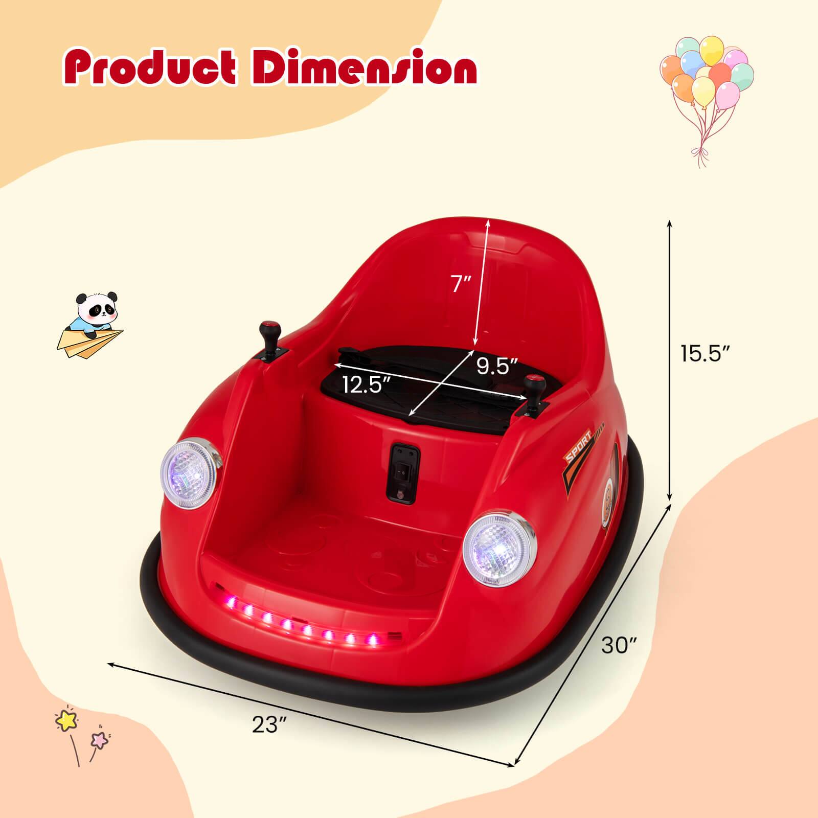 Product Dimension

- Length: 30"
- Width: 23"
- Height: 15.5"
- Seat Height: 7"
- Seat Width: 12.5"
- Seat Depth: 9.5"