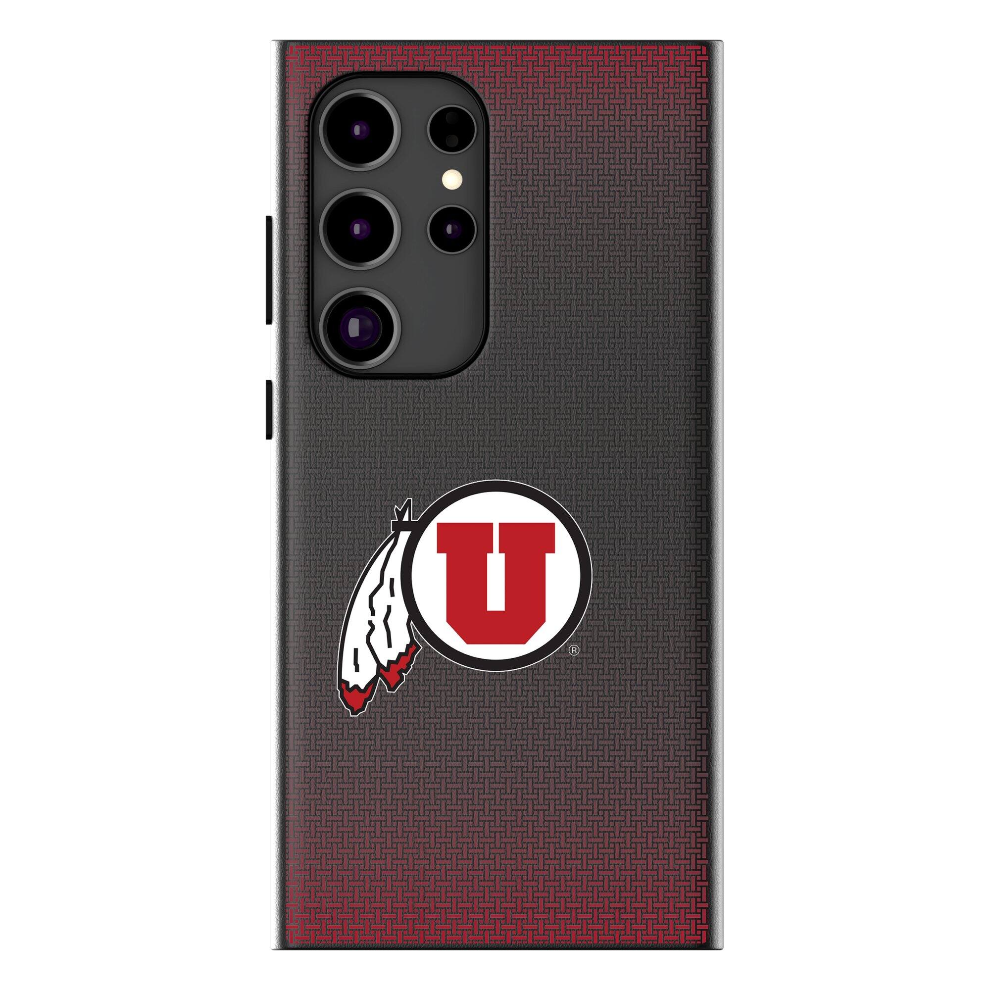 Keyscaper - NCAA - Utah Utes Linen Galaxy Magnetic Bump Case - S25 Ultra - Black price history on PriceWatchPro
