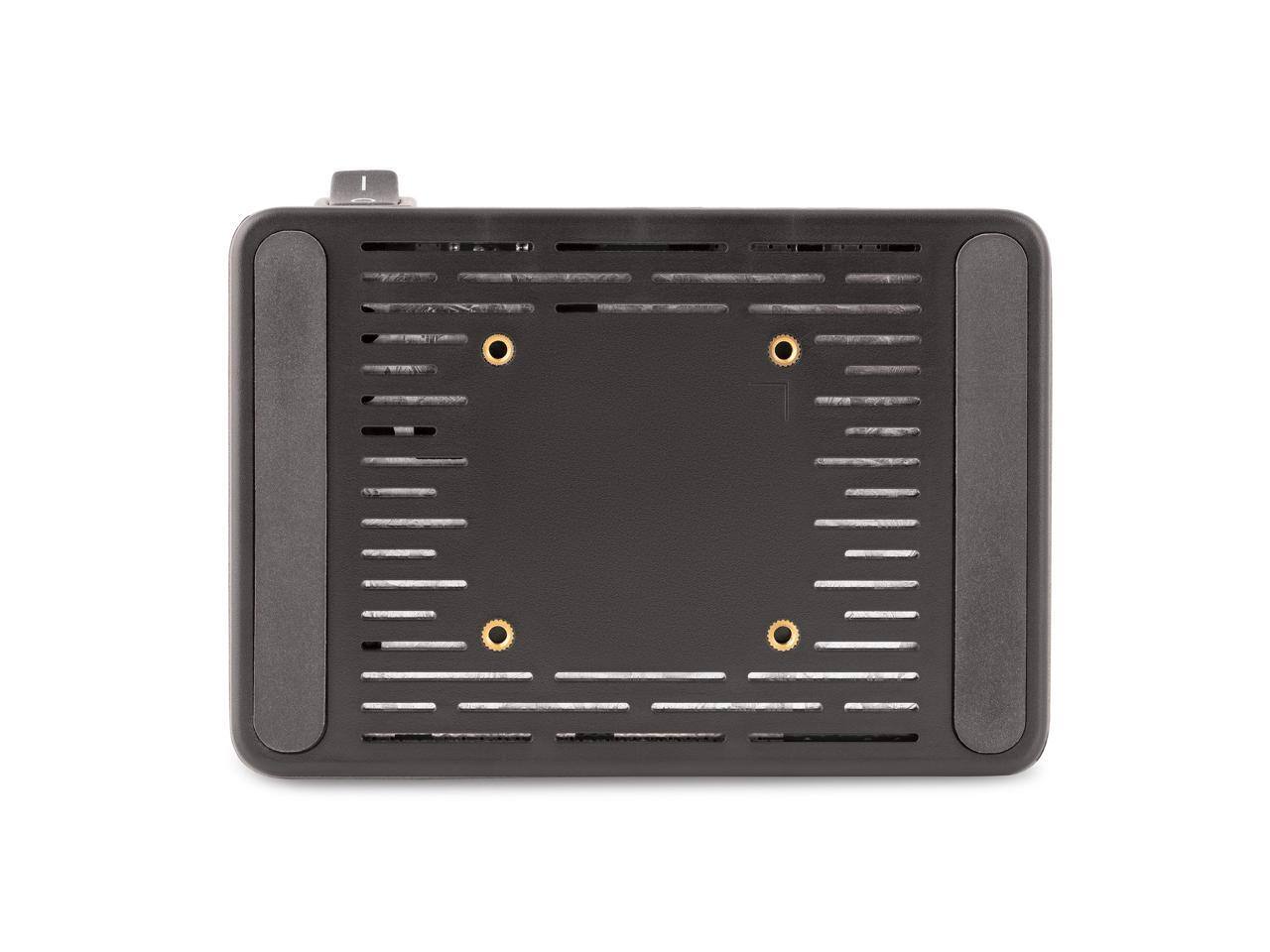 Alt View 5. StarTech.com - StarTech 10-Port USB-C Hub - 8 USB-A/2 USB-C, 65W Power, USB 3.1 10Gbps, USB-IF Certified.