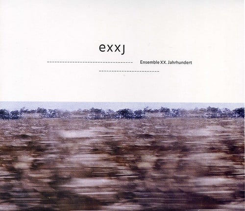 Krenek / Ens Xx.Jahrhundert - Exxj  - COMPACT DISCS