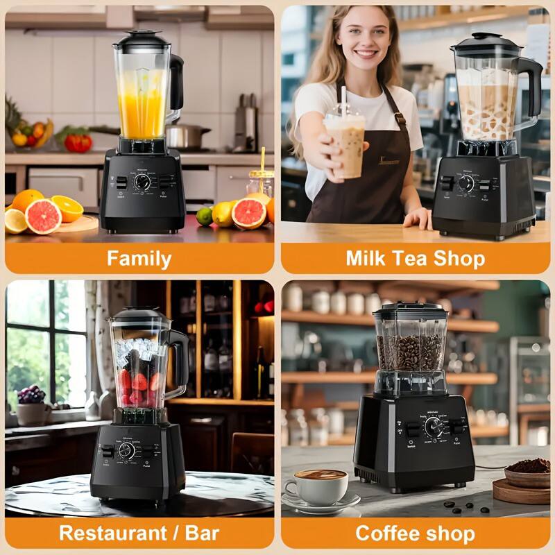 - Family
- Milk Tea Shop
- Restaurant / Bar
- Coffee shop