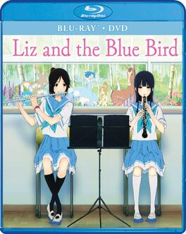 Liz And The Blue Bird - BLU-RAY