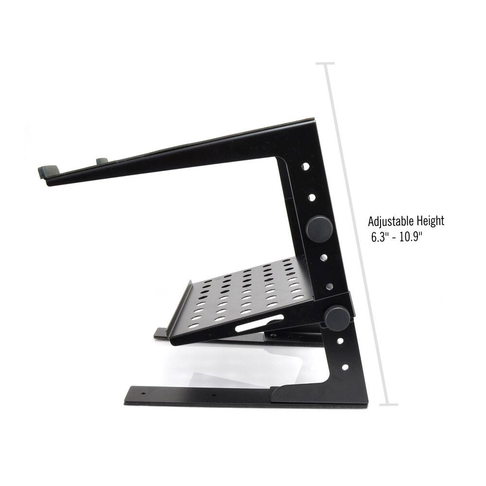 Adjustable Height 6.3" - 10.9"