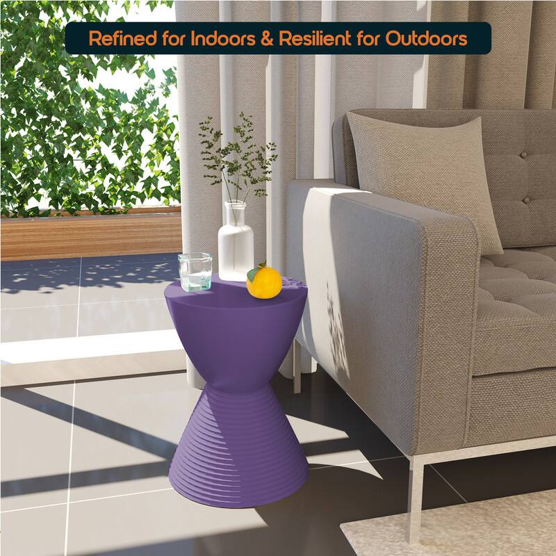 Refined for Indoors & Resilient for Outdoors