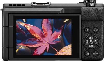 Canon PowerShot V1 4K Video 24.2 Megapixel Digital Camera Black Canon PowerShot V1 4K Video 24.2 Megapixel Digital Camera Black