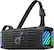 Front. Soundcore - by Anker Boom 3i Rugged Outdoor Portable Bluetooth Speaker, IP68 Waterproof, Floating, 50W, 16H Playtime - Black.