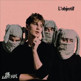L'Objectif - The Left Side - VINYL LP