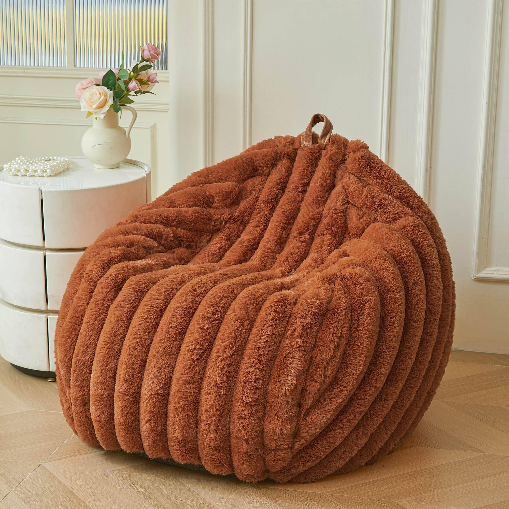 Burnt Orange Large(38"x38"x40")