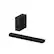 Front. Sony - BRAVIA Theater Bar 7 + Sub 7, Dolby Atmos/DTS:X compatible - Black.