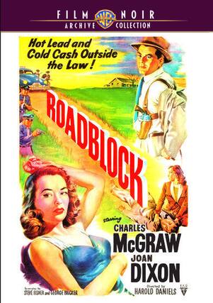 Front. Roadblock - DVD.