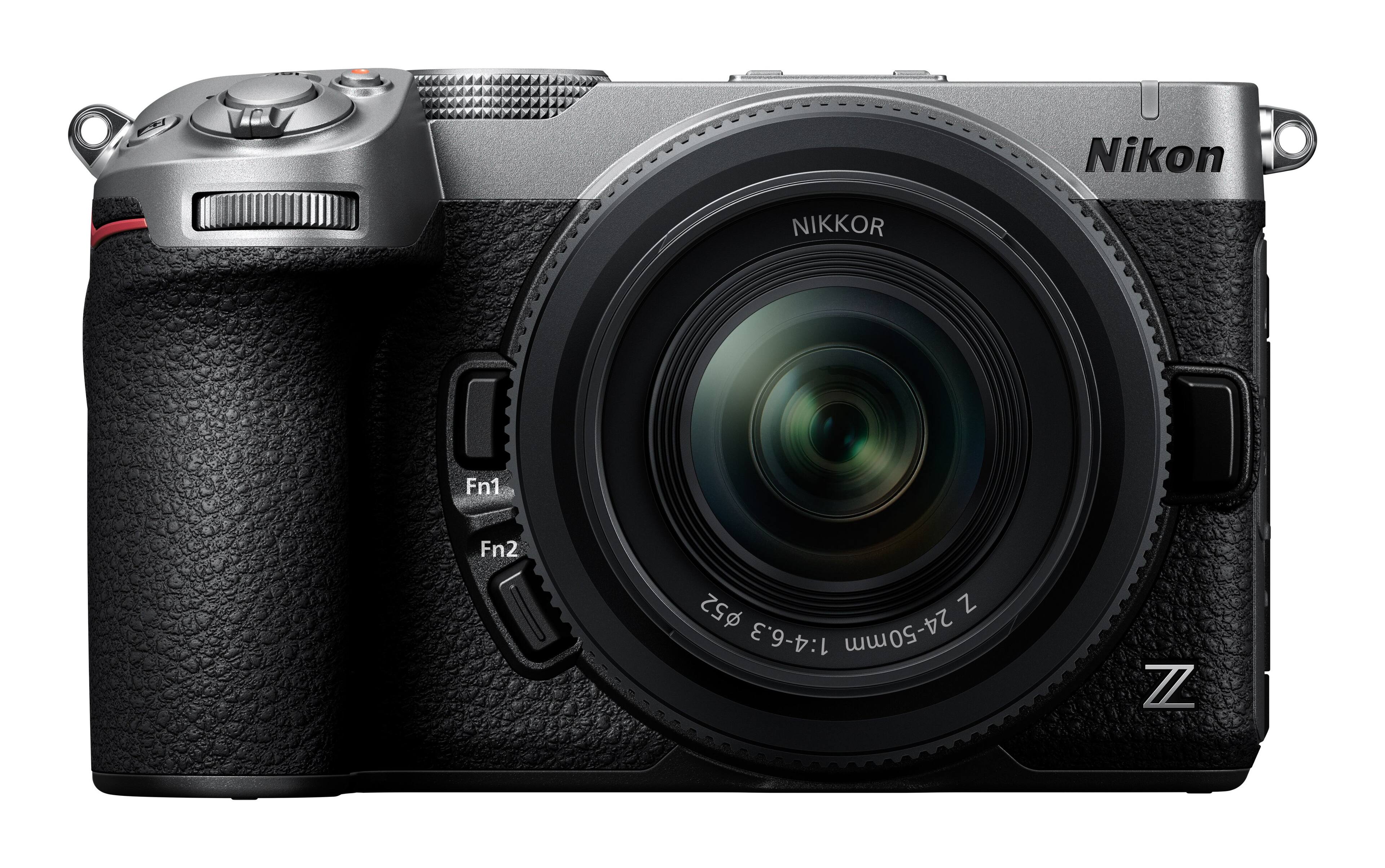Nikon  
NIKKOR  
Fn1  
Fn2  
52 Z 1:4-6.3 24-50mm  
Z