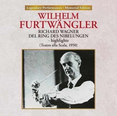 Wagner / Furtwangler,Wilhelm - Wagner: Der Ring Des Nibekungen  - COMPACT DISCS