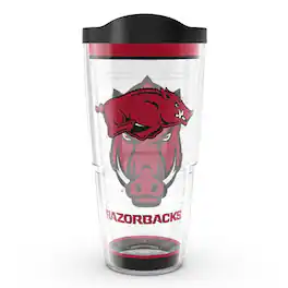 Tervis - Arkansas Razorbacks 24oz. Tradition Classic Tumbler - Multicolor