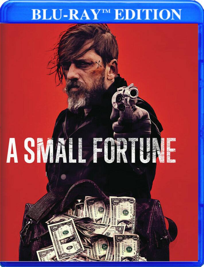 Front. A Small Fortune (MOD) (BluRay Movie).