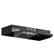 Alt View 2. Forno Appliances - Cappa 30" Under Cabinet Convertible Range Hood - Black.
