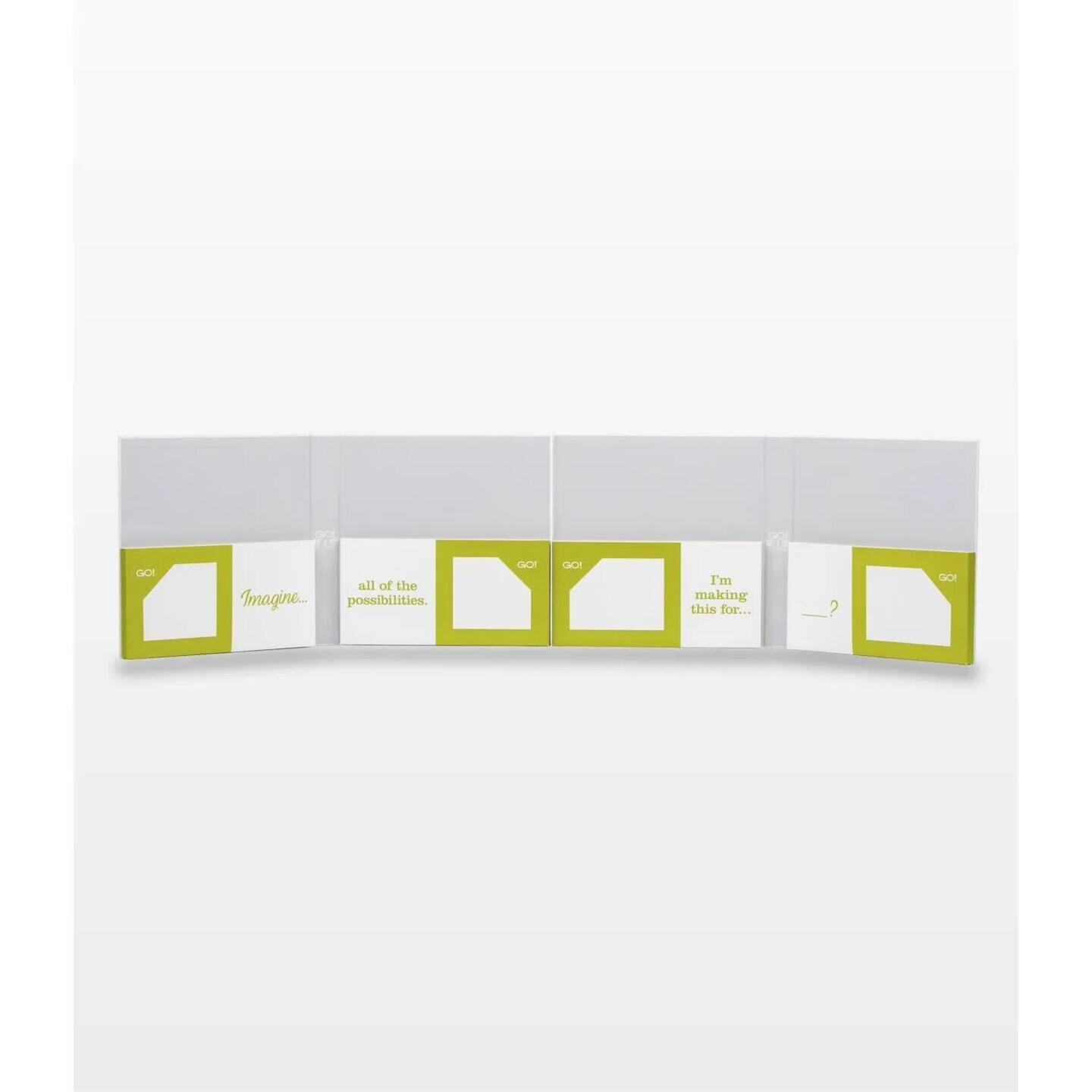 CaC, Imagine..., all of the possibilities., I'm making this for..., ?