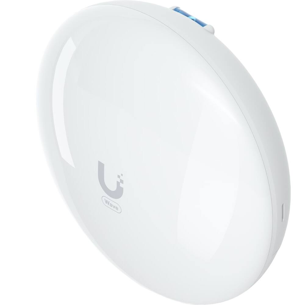 Alt View 1. Ubiquiti - Networks Wave Pico 60 GHz PtMP Station WAVE-PICO-US - White.