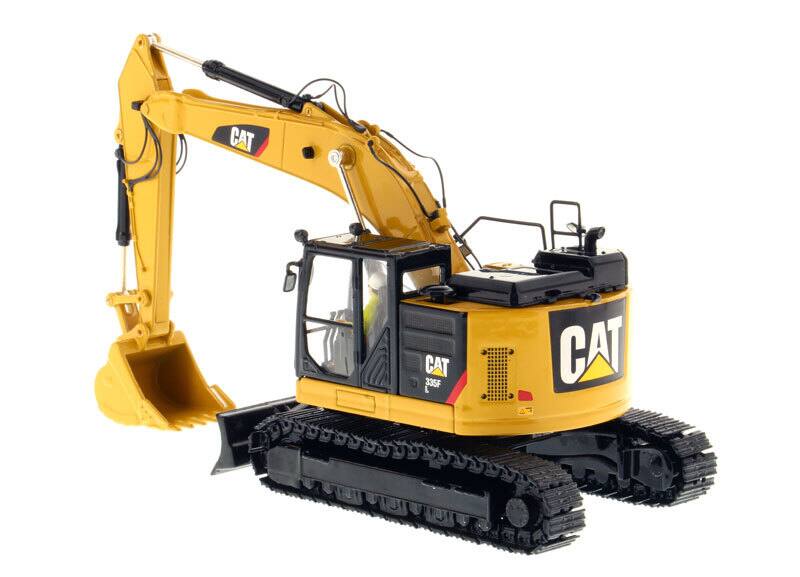CAT 335F L