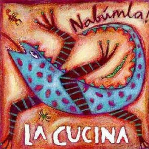 La Cucina - Nambumla   - COMPACT DISCS [CD] price history on PriceWatchPro