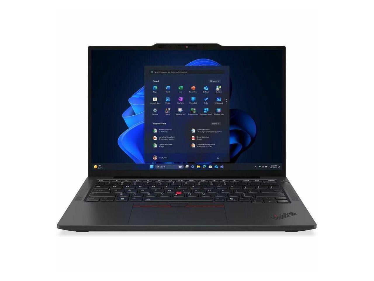 Windowsノート本体 ThinkPadX13/Win11/i7/16GB/512GB/MsOffice Windowsノート本体 ThinkPadX13/Win11/i7/16GB/512GB/MsOffice