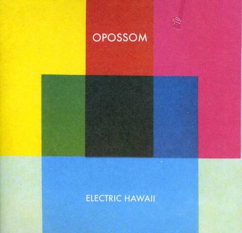 Opossom - Electric Hawaii   - COMPACT DISCS [CD]