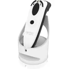 Sleek Socket - DuraScan D720 Barcode Scanner with Charging Dock