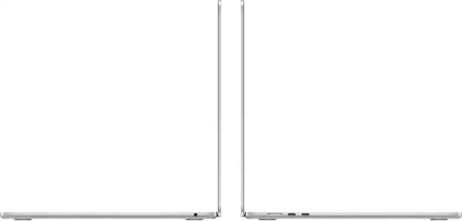 Apple Geek Squad Certified Refurbished MacBook Air 15 inch Apple M3 ...