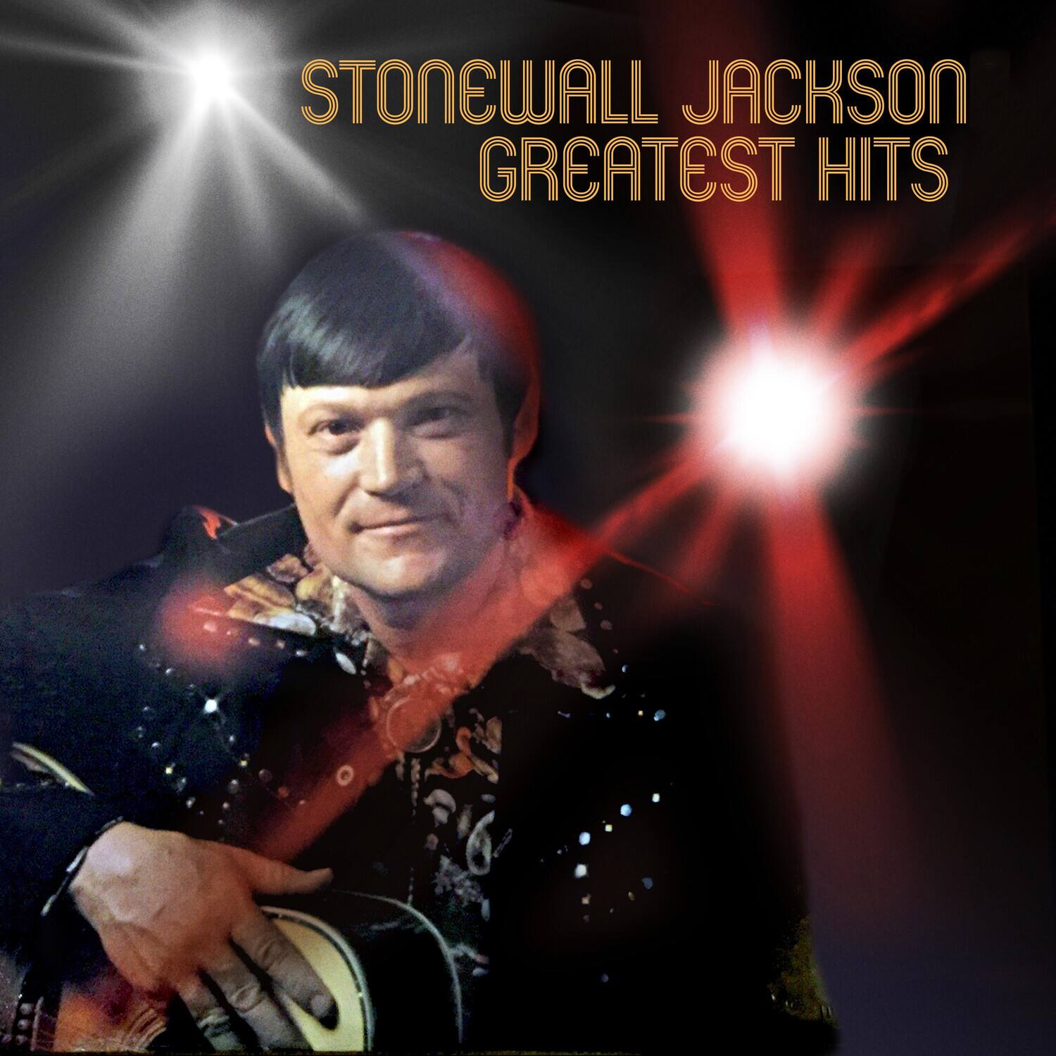 STONEWALL JACKSON  
GREATEST HITS