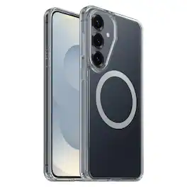 OtterBox - Symmetry Series Hard Shell for Samsung Galaxy S26+ - Clear