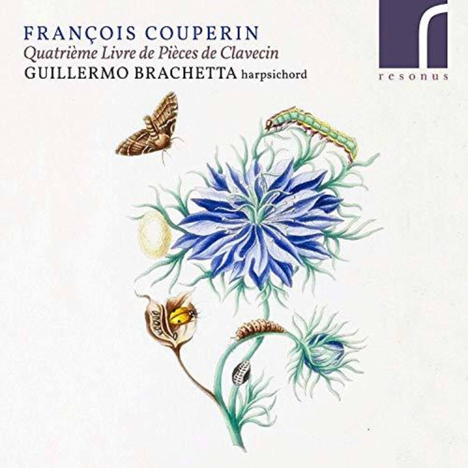Couperin / Brachetta - Quatrieme Livre   - COMPACT DISCS [CD] price history on PriceWatchPro