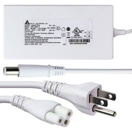 TOA Electronics - 20V 6A 120W AC/DC Adapter ADP-120VH D - White