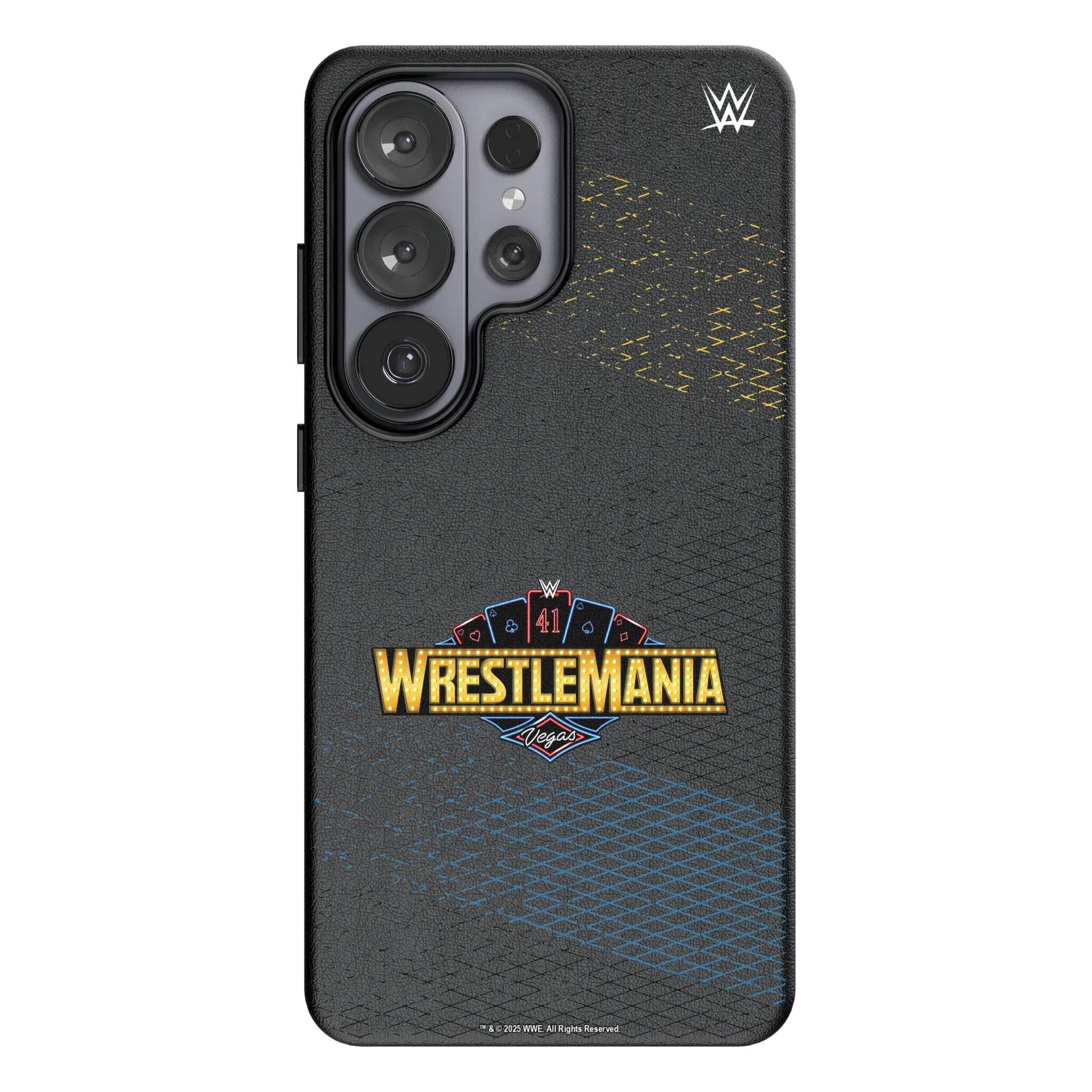 WrestleMania 41