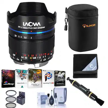 NON FF Il 14mm F4.0 C&D-Dreamer SLINGER 22. 11 8 5.6 4 1 02 1.5 2 2.5 3 I 0.4 0.5 0.7 0.85 1 a's & I 5 7 10 0 4 2 3 1.2 a'6 f # COmE ALTSM : Palotec VideoStudio 2020 PHOTOMirage COUEL Painter 7 essentials - PaintShop Pro POUN - . AfterShot Pro LENSPEN PRO OPTIC PREOPTE PRE PROSPTE