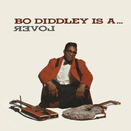 Bo Diddley - Is a Lover - VINYL LP