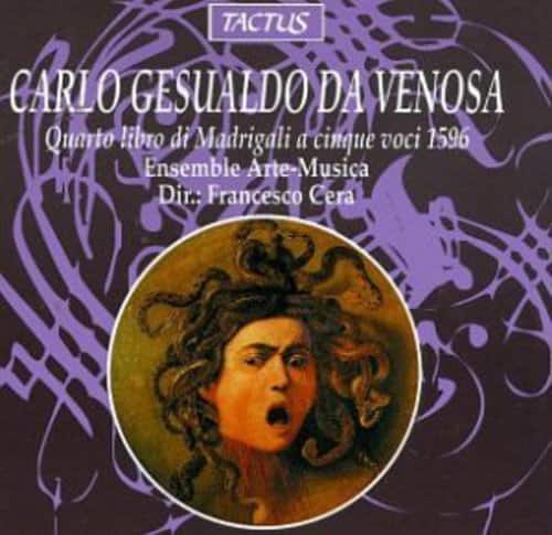 Francesco Cera - Madrigals   - COMPACT DISCS [CD] price history on PriceWatchPro