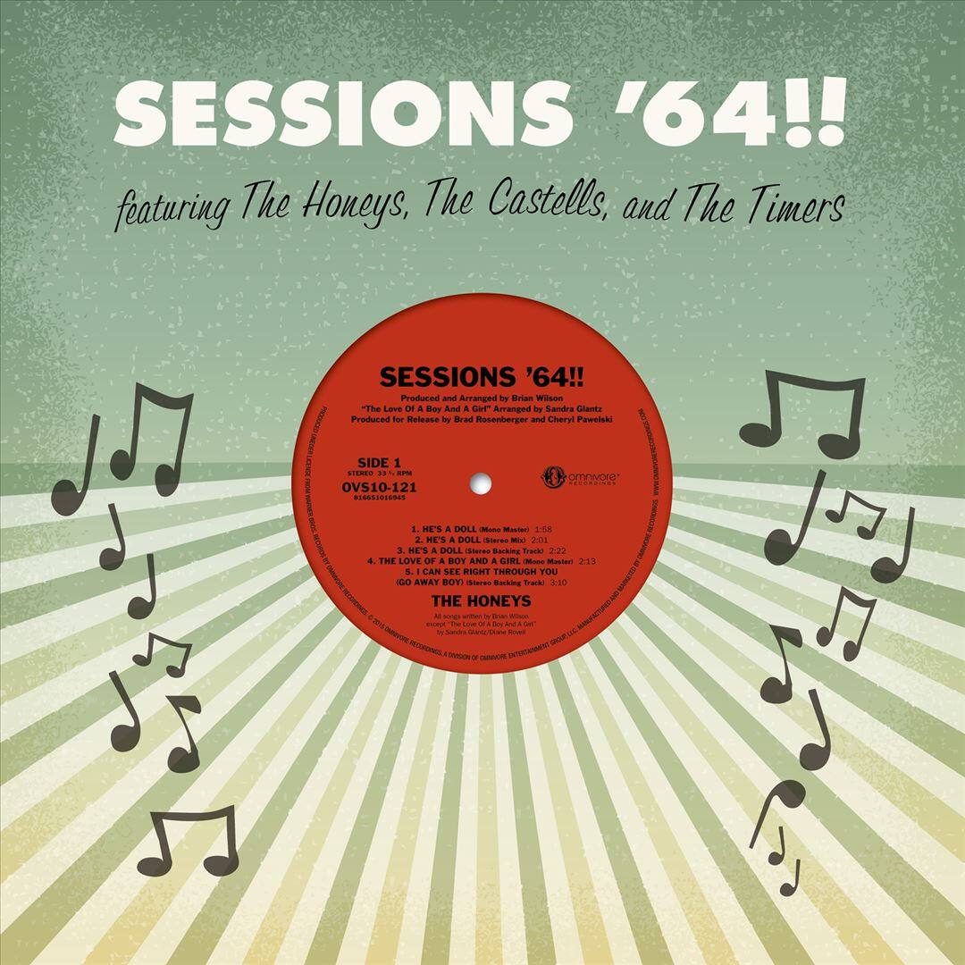 Sessions 64 [LP] [VINYL]