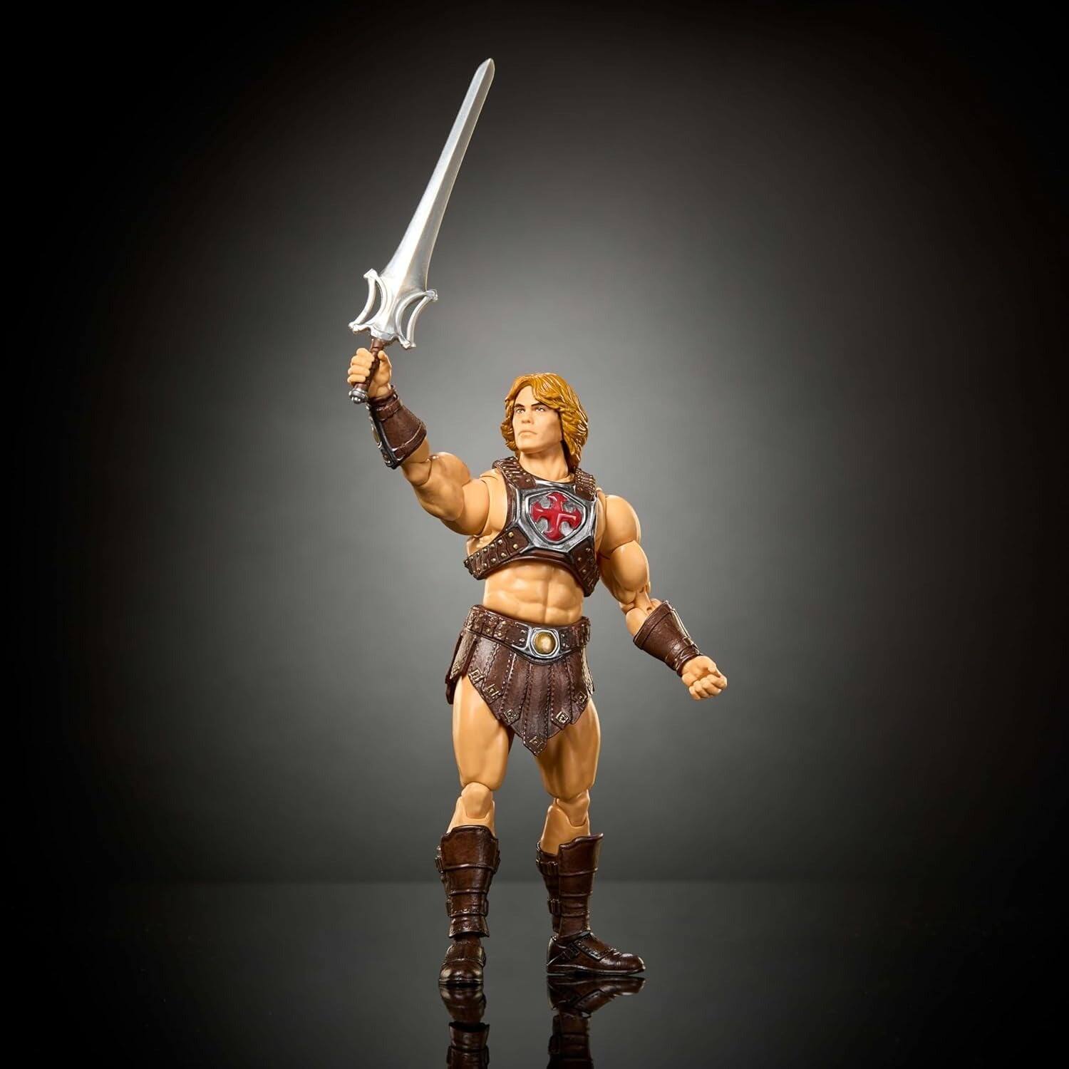 Alt View 2. Mattel - Masters of the Universe Chronices: He-Man - 6.5" Figure - Multicolor.
