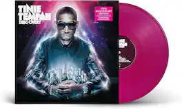 Tinie Tempah - Disc-Overy - VINYL LP