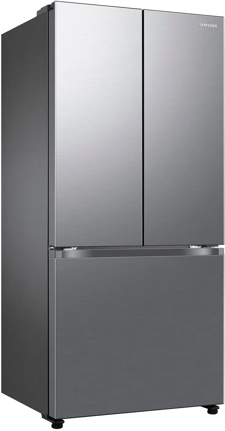 Samsung 17.5 cu. ft. 3 Door French Door Counter Depth Smart ...