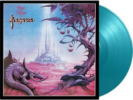 Magnum - Chase The Dragon - Limited & Expanded 180-Gram Turquoise Colored Vinyl with Bonus Tracks - VINYL LP