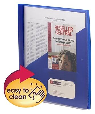 PCW change from 30% to 10%

RESELLER CENTRAL
Your one source for free marketing materials

Smead easy to clean

#SMEAD