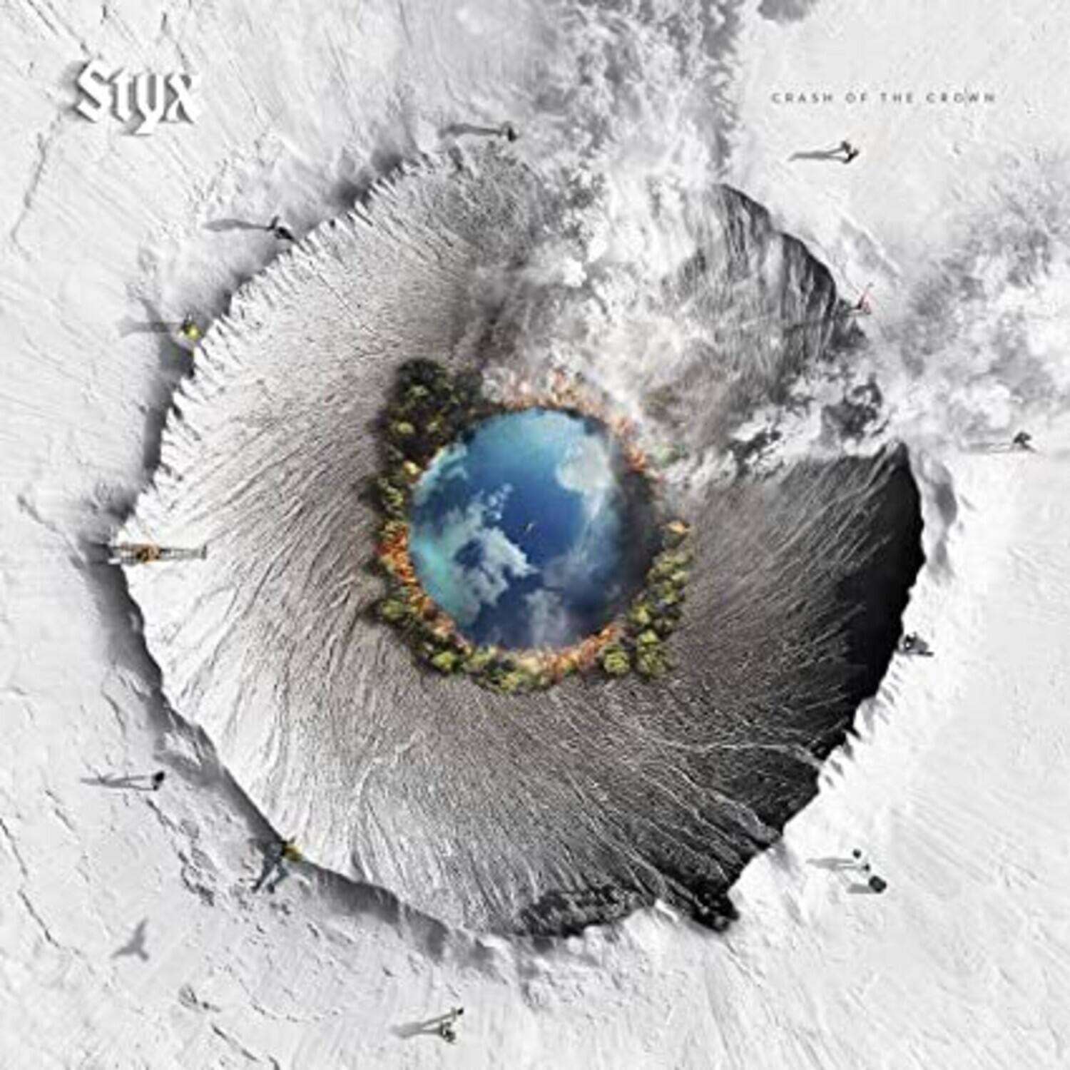 Styx  
CRASH OF THE CROWN
