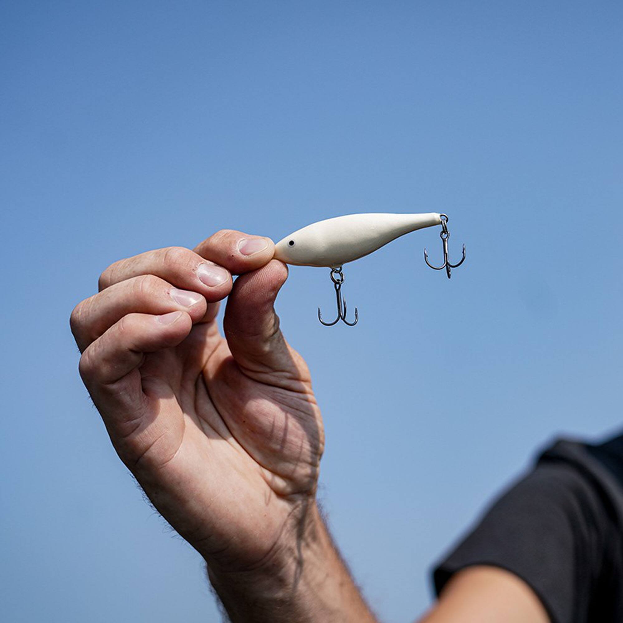 Alt View 2. Rapala - Rapala Twitchin' Rap 8 Fishing Lure, Red Belly - Red Belly.