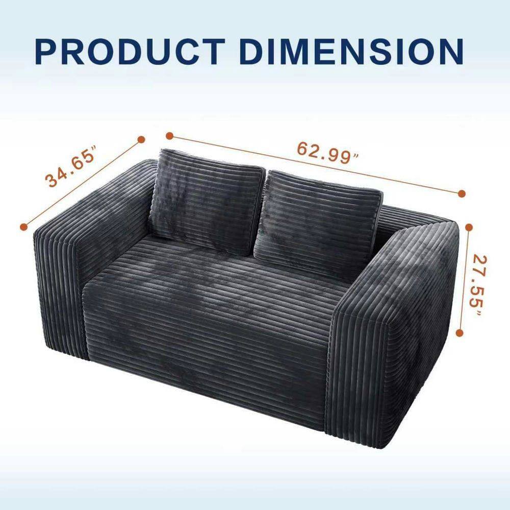 PRODUCT DIMENSION  
34.65" 62.99" 27.55"