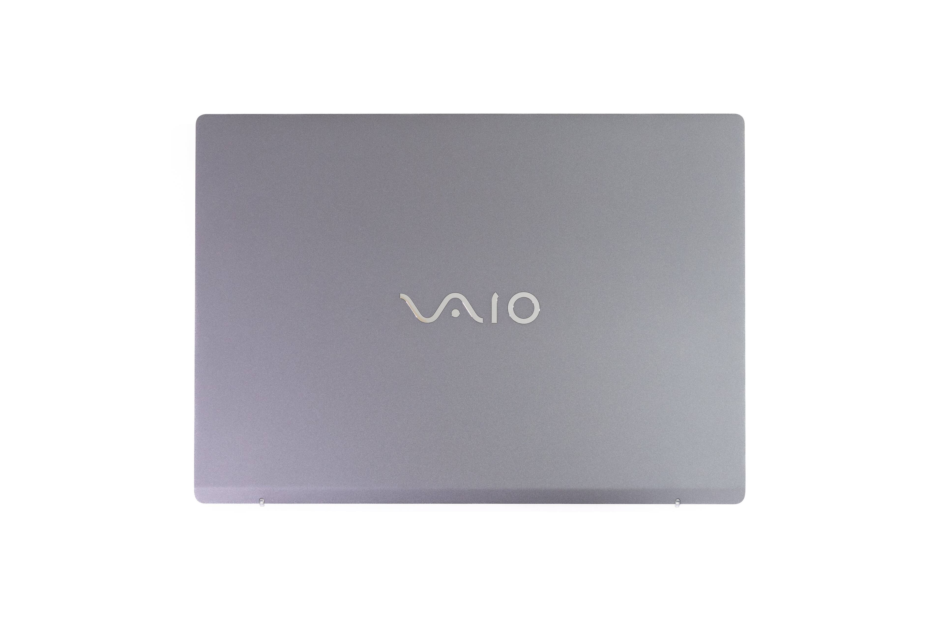 Left. VAIO - VAIO 14.1 FS | Intel i5 - 1235U  | Laptop | 8GB RAM | 1TB SSD - Iron.