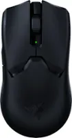 Razer - Viper V2 Pro Lightweight Wireless Optical Gaming Mouse with 80 Hour Battery Life - Black - Front_Zoom