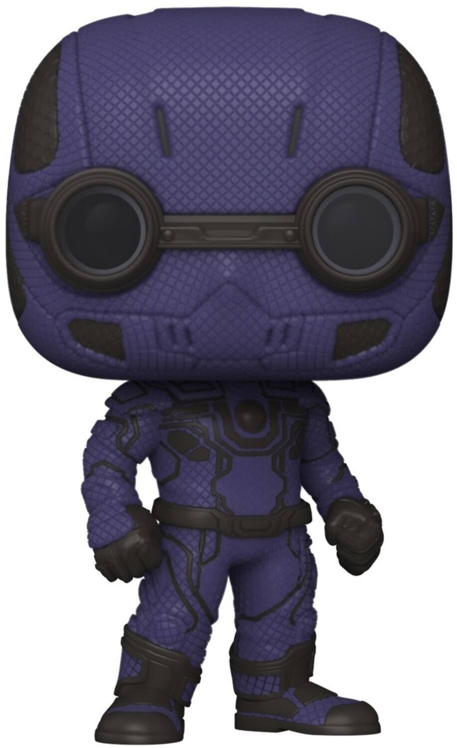 Alt View 2. Funko - Funko POP! Movie: Superman - Hammer of Boravia (Styles May Vary)   - COLLECTIBLES - Multicolor.