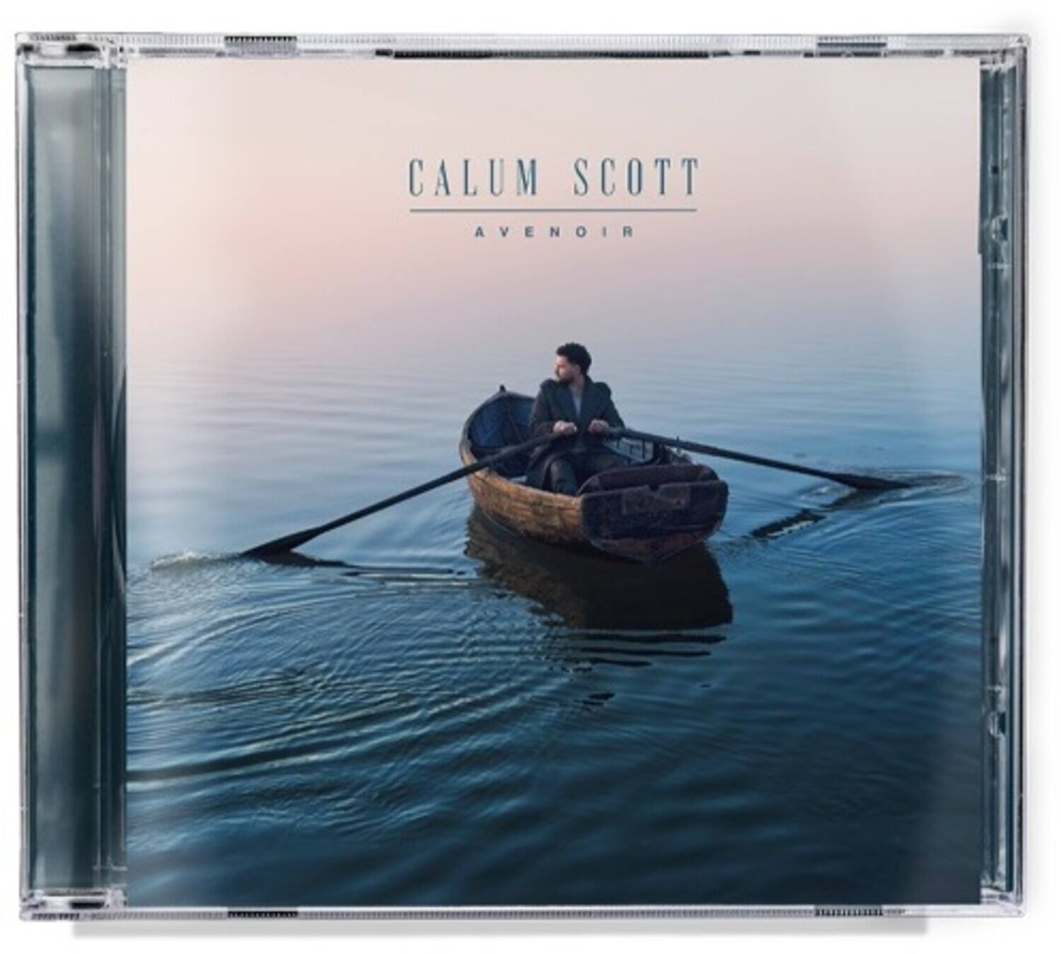 Calum Scott - Avenoir   - COMPACT DISCS [CD] price history on PriceWatchPro