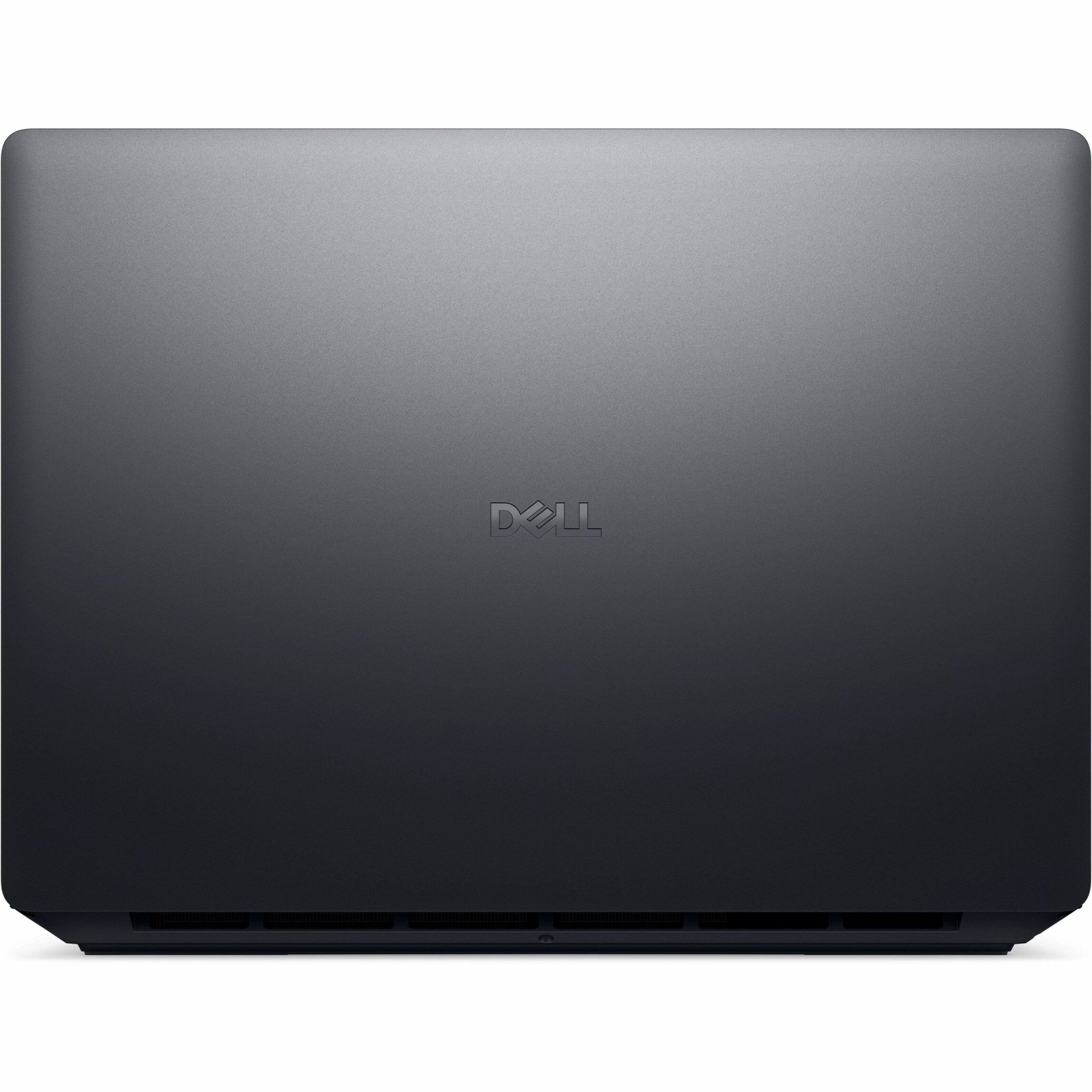 Alt View 7. Dell - Dell Pro Max Plus MB16250 16" Mobile Workstation - Full HD Plus - 120 Hz - Intel Core Ultra 7 265HX - vPro Technology - Magnetite.